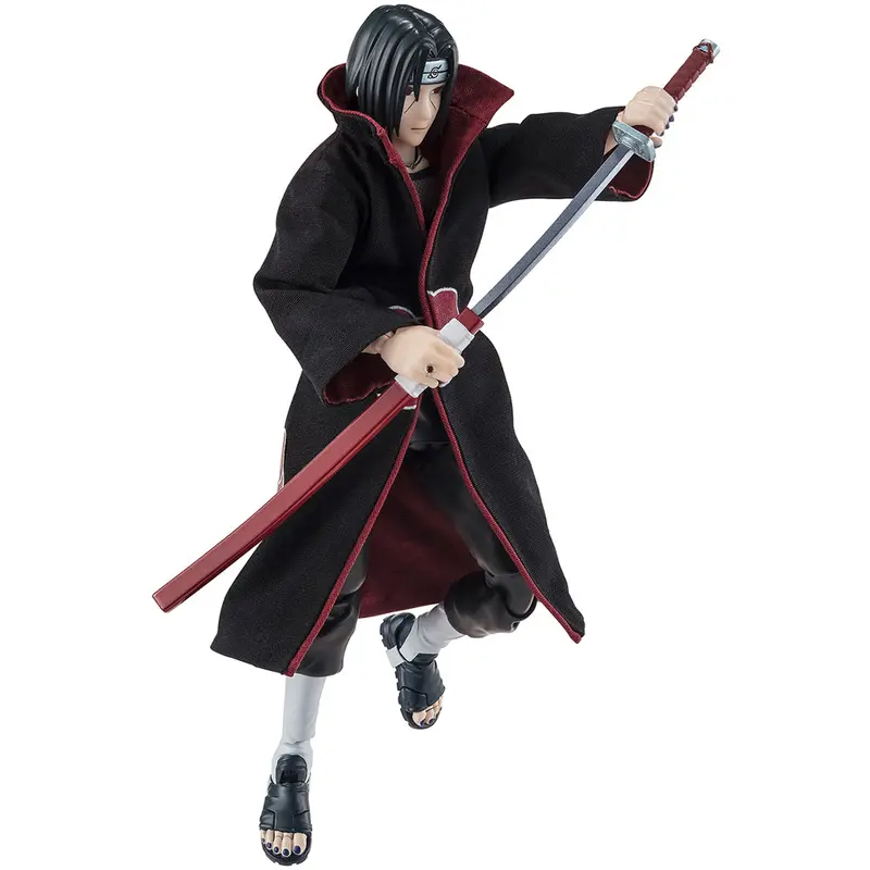 S.H.Figuarts Itachi Uchiha "Narutop99 Edition" 1