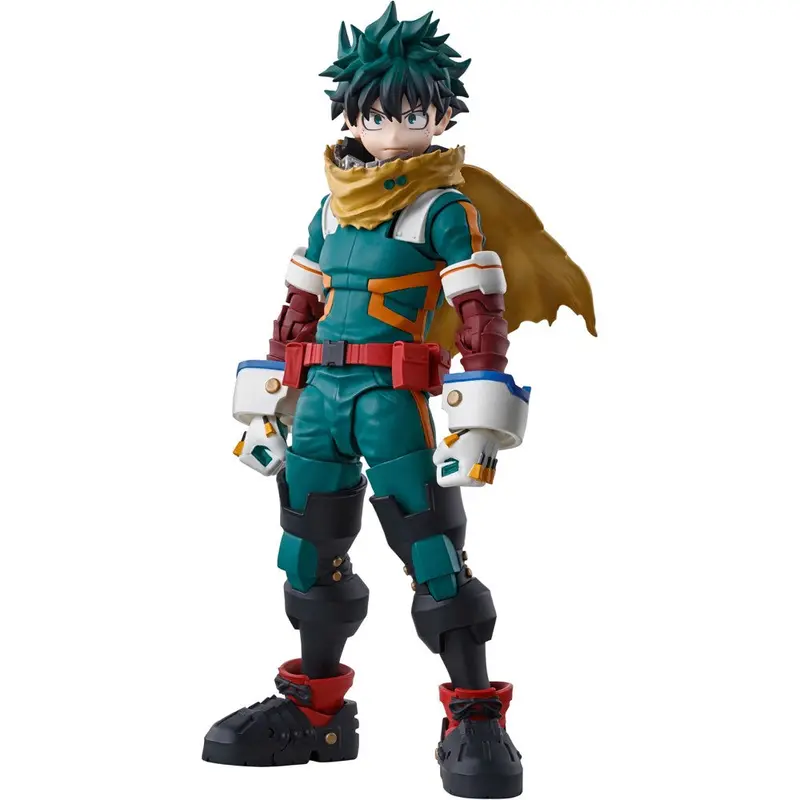 S.H.Figuarts Izuku Midoriya (My Hero Academia) 1
