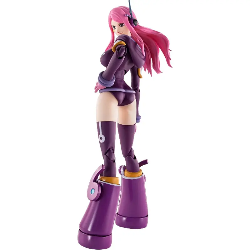 S.H.Figuarts Jewelry Bonney "Future Island Egghead" (One Piece) 1