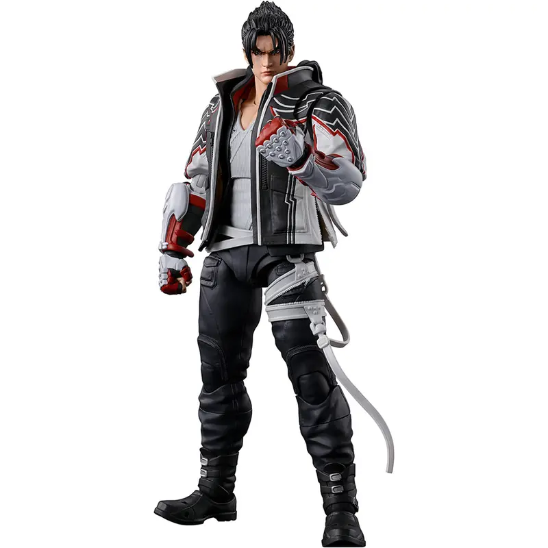 S.H.Figuarts Jin Kazama (Tekken) 1