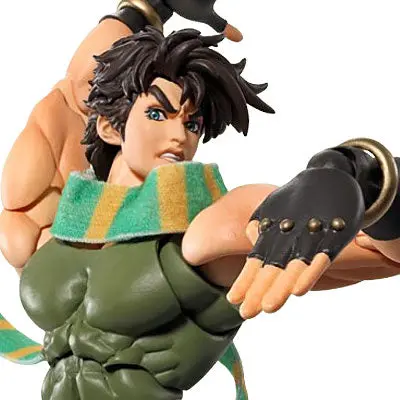 S.H.Figuarts Joseph Joestar (Jojo’S Bizarre Adventure) 2