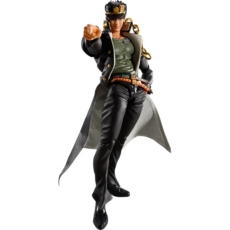 S.H.Figuarts Jotaro Kujo (Jojo's Bizarre Adventure) 1