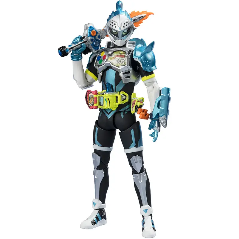 S.H.Figuarts Kamen Rider Brave Quest Gamer Level 2 "Heisei Generations Edition" (Kamen Rider Series) 1