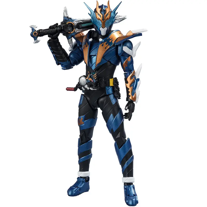 S.H.Figuarts Kamen Rider Cross-Z "Heisei Generations Edition" (Kamen Rider Series) 1