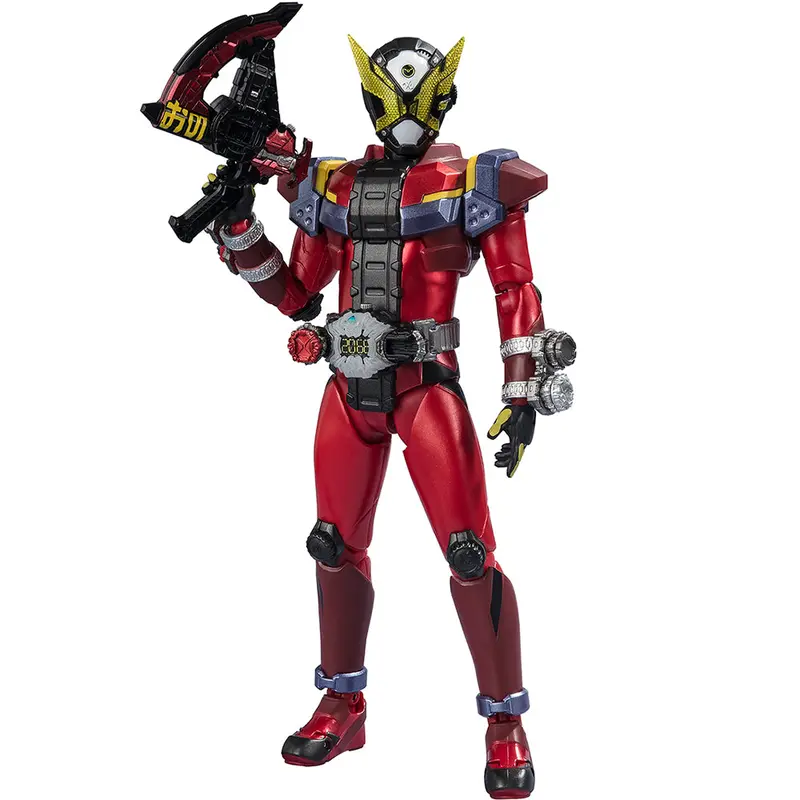 S.H.Figuarts Kamen Rider Geiz "Heisei Generations Edition" (Kamen Rider Series) 1