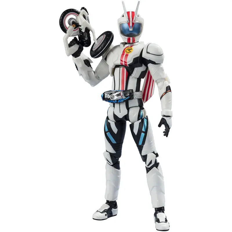 S.H.Figuarts Kamen Rider Mach "Heisei Generations Edition" (Kamen Rider Series) 1