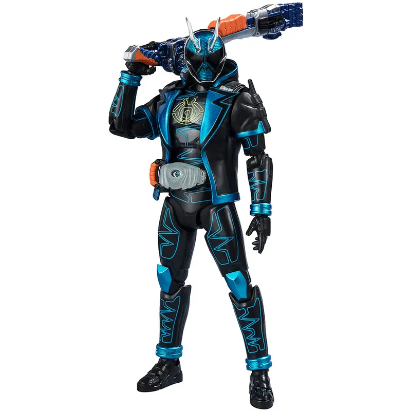 S.H.Figuarts Kamen Rider Specter "Heisei Generations Edition" (Kamen Rider Series) 1
