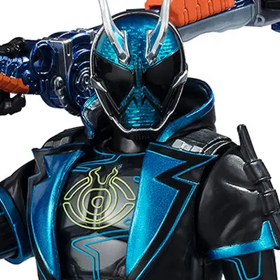 S.H.Figuarts Kamen Rider Specter "Heisei Generations Edition" (Kamen Rider Series) 2