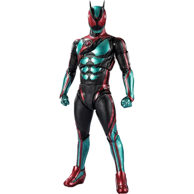 S.H.Figuarts Kamen Rider Zeztz "Physicam Impact" 1