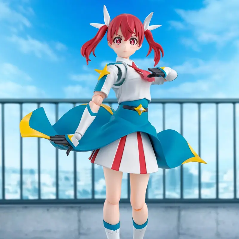 S.H.Figuarts Kana Sakuragi (Magilumiere Magical Girls Inc.) 1