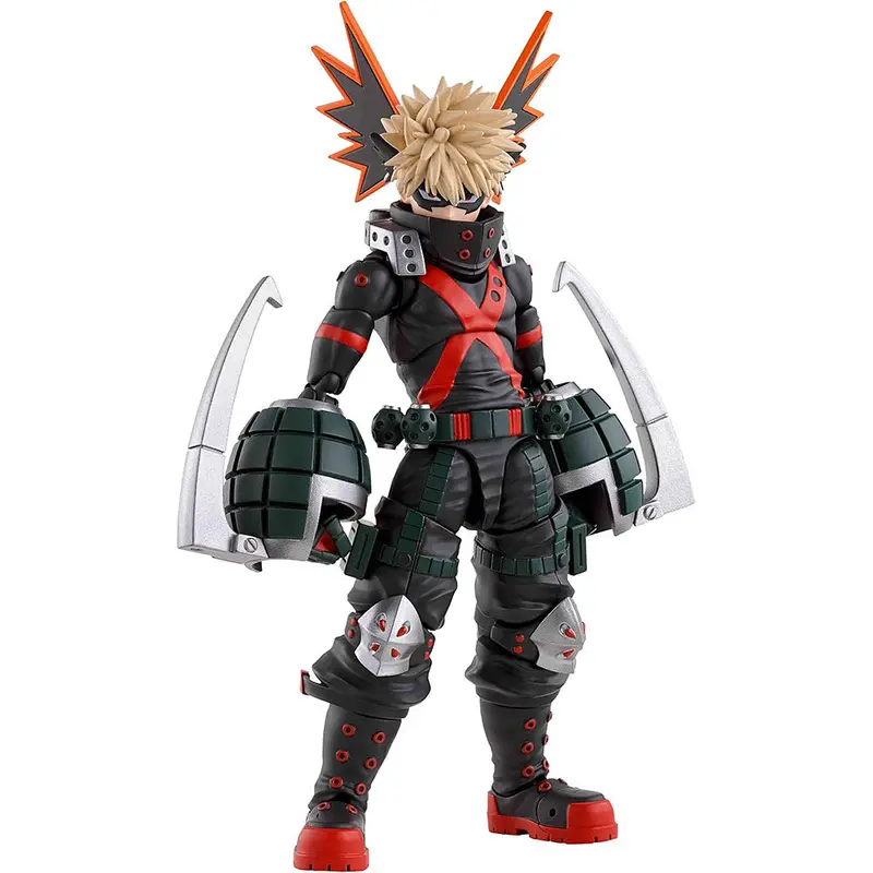 S.H.Figuarts Katsuki Bakugo (My Hero Academia) 1