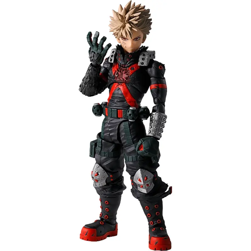 S.H.Figuarts Katsuki Bakugo The Beginning (My Hero Academia) 1