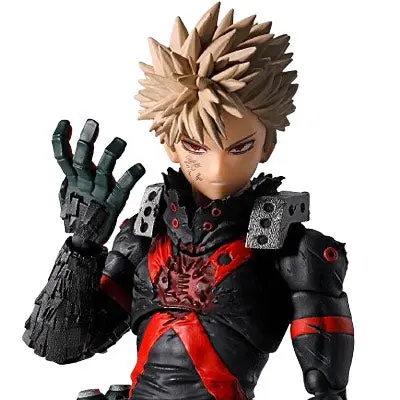 S.H.Figuarts Katsuki Bakugo The Beginning (My Hero Academia) 2