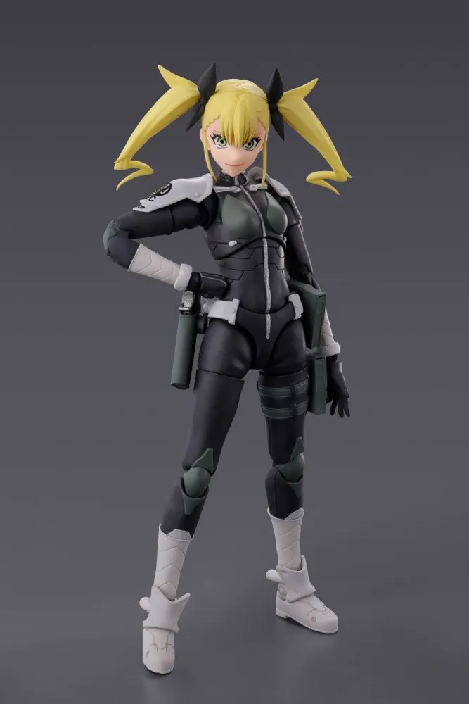S.H.Figuarts Kikoru Shinomiya (Kaiju No. 8) 2