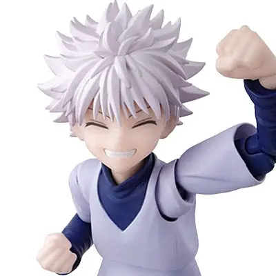 S.H.Figuarts Killua (Hunter X Hunter) 2