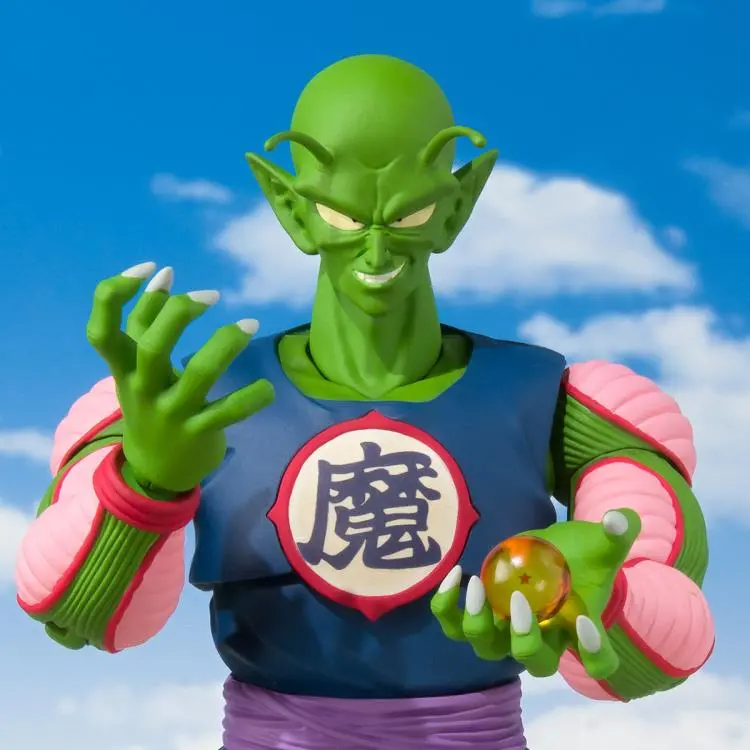 S.H.Figuarts King Piccolo 2