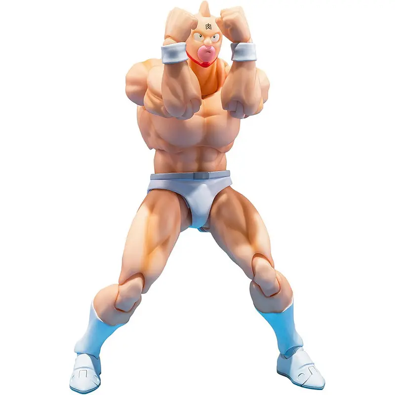 S.H.Figuarts Kinnikuman "Perfect Origin Arc" 1