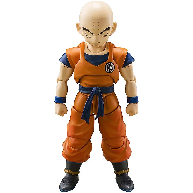 S.H.Figuarts Krillin "Earth's Strongest Man" 1