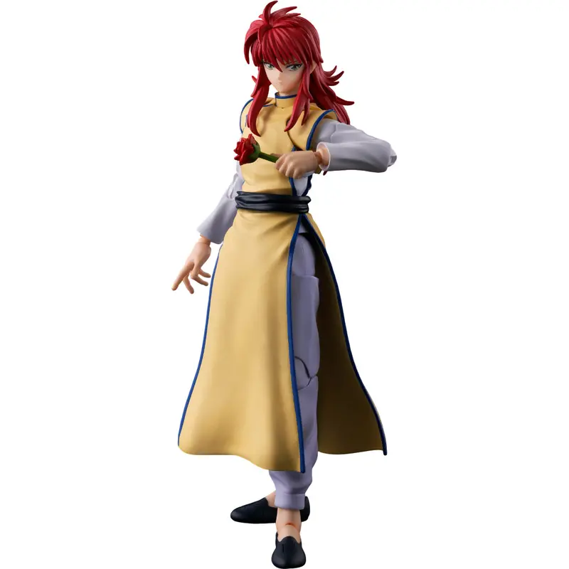 S.H.Figuarts Kurama (Yu Yu Hakusho) 1