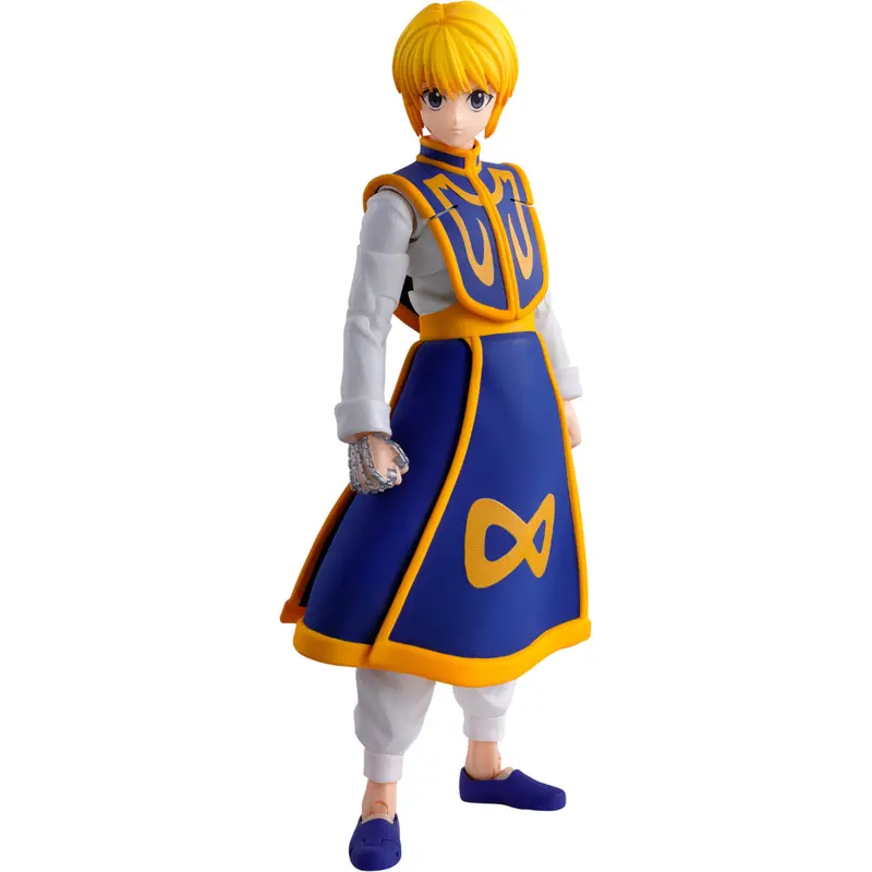 S.H.Figuarts Kurapika (Hunter X Hunter) 1