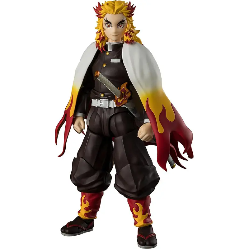 S.H.Figuarts Kyojuro Rengoku (Demon Slayer) 1