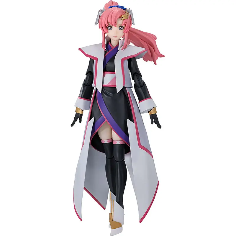 S.H.Figuarts Lacus Clyne "Compass Battle Surcoat Ver." (Mobile Suit Gundam Seed Freedom) 1