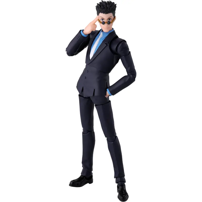 S.H.Figuarts Leorio (Hunter X Hunter) 1