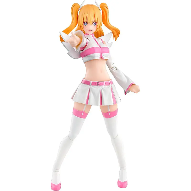 S.H.Figuarts Liliel Angel Airborne Corps/Lilysa (2.5 Dimensional Seduction) 1