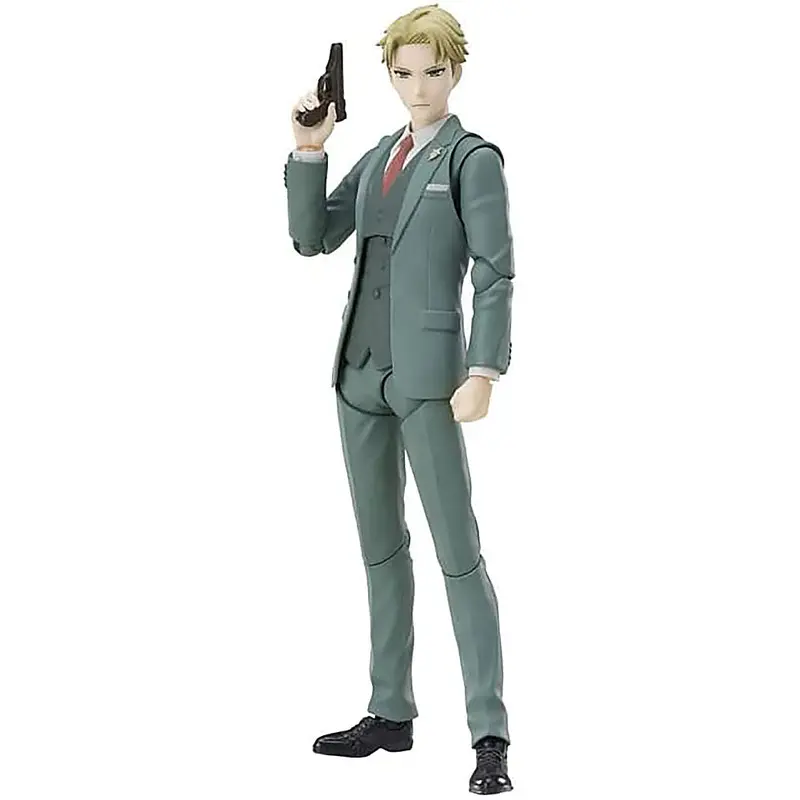 S.H.Figuarts Loid Forger 1