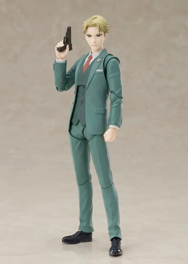 S.H.Figuarts Loid Forger 2