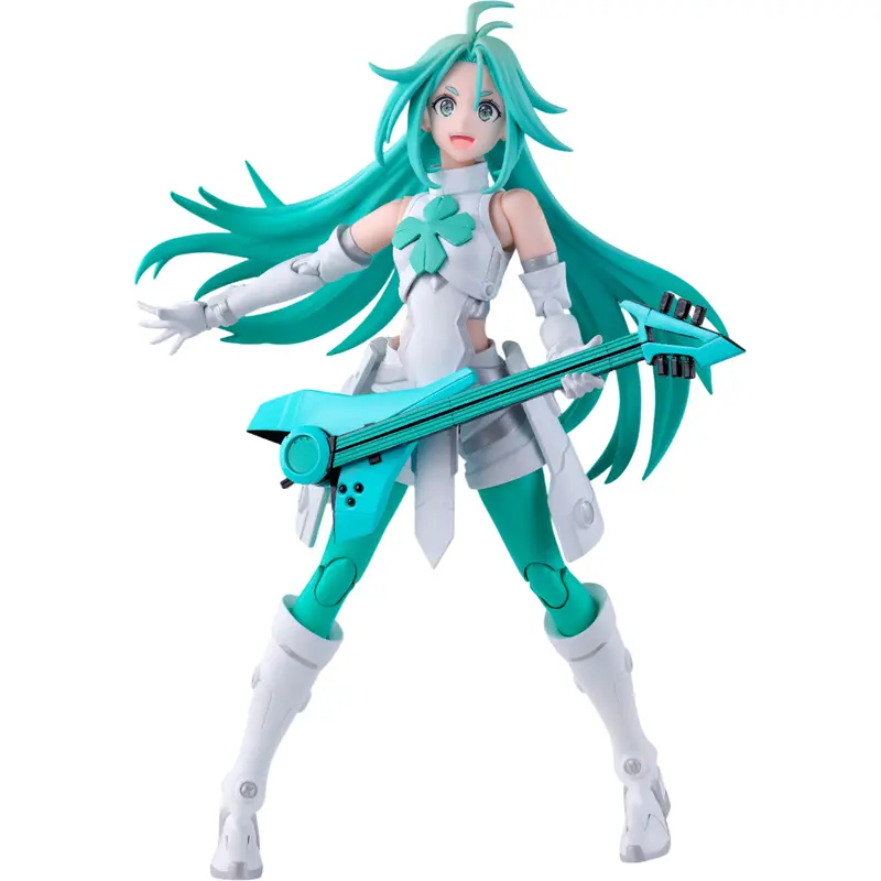 S.H.Figuarts Lucky Cyan (To Be Hero X) 1