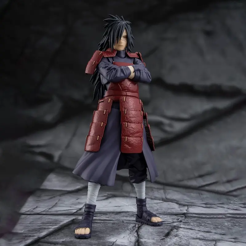 S.H.Figuarts Madara Uchiha "Legend Of Darkness" (Naruto) 1