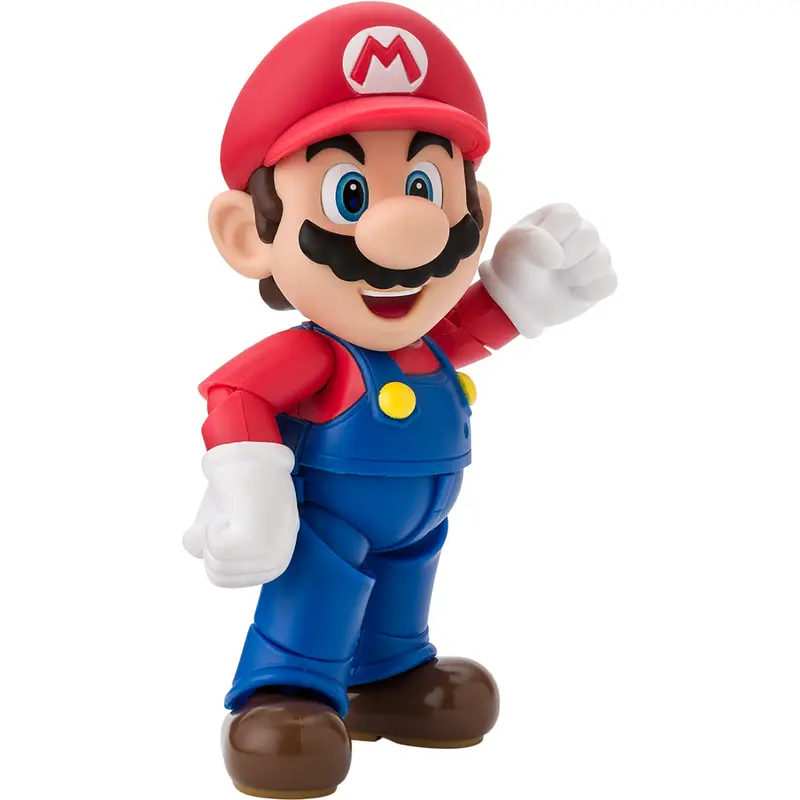 S.H.Figuarts Mario (Super Mario) 1