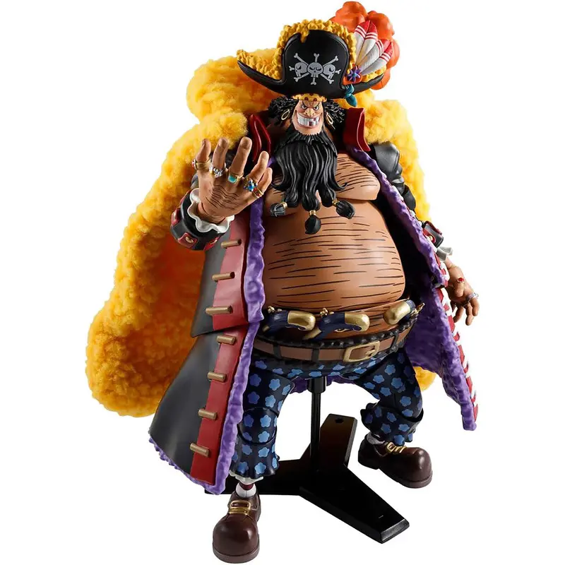 S.H.Figuarts Marshall D. Teach "Four Emperors" (One Piece) 1