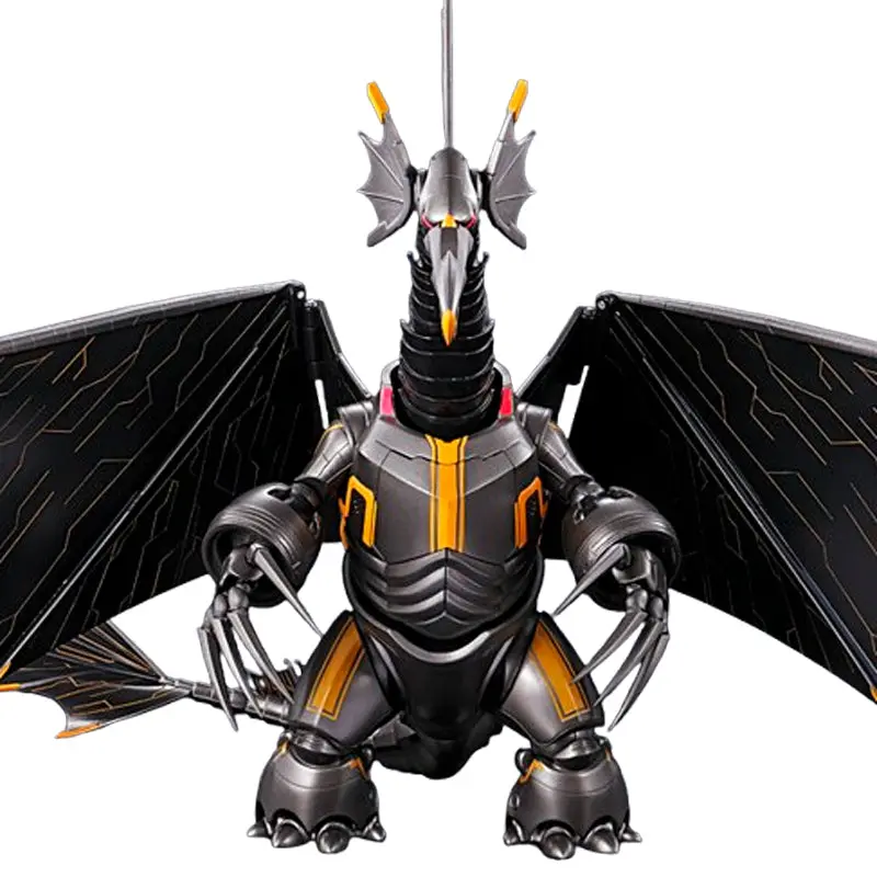 S.H.Figuarts Mecha Gigantron (Ultraman: Rising) 1