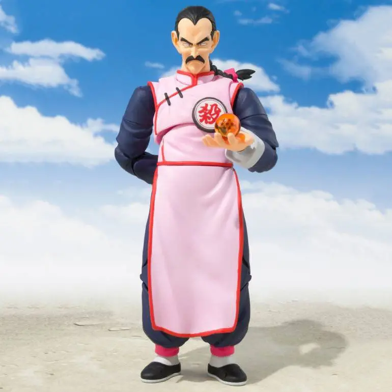 S.H.Figuarts Mercenary Tao (Tao Pai Pai) 1