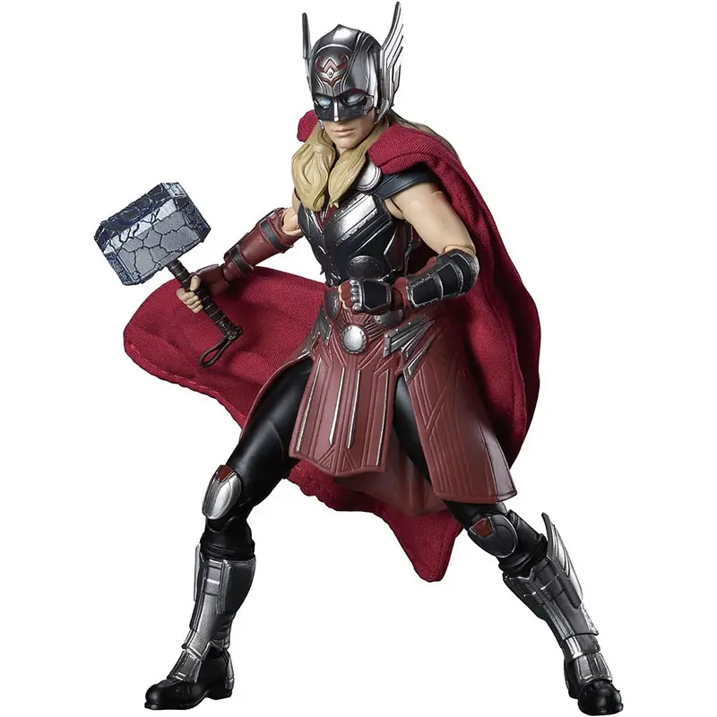 S.H.Figuarts Mighty Thor (Thor: Love & Thunder) 1