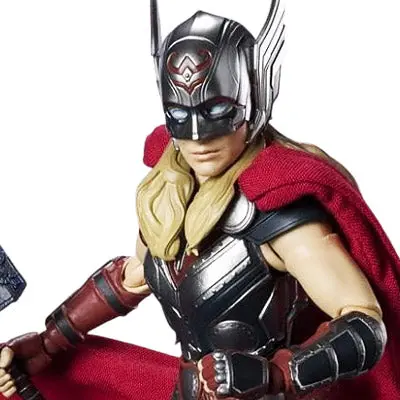 S.H.Figuarts Mighty Thor (Thor: Love & Thunder) 2