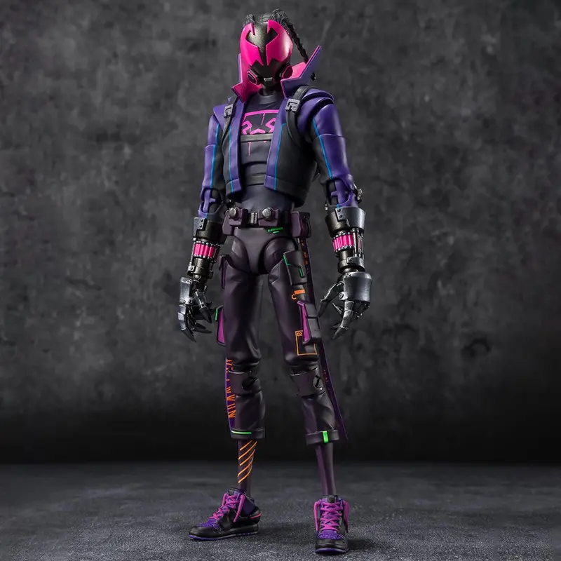 S.H.Figuarts Miles G.Morales (Spider-Man: Across The Spider-Verse) 1