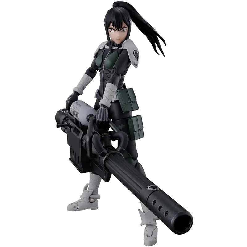 S.H.Figuarts Mina Ashiro (Kaiju No. 8) 1
