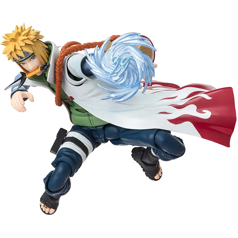 S.H.Figuarts Minato Namikaze "Narutop99 Edition" 1
