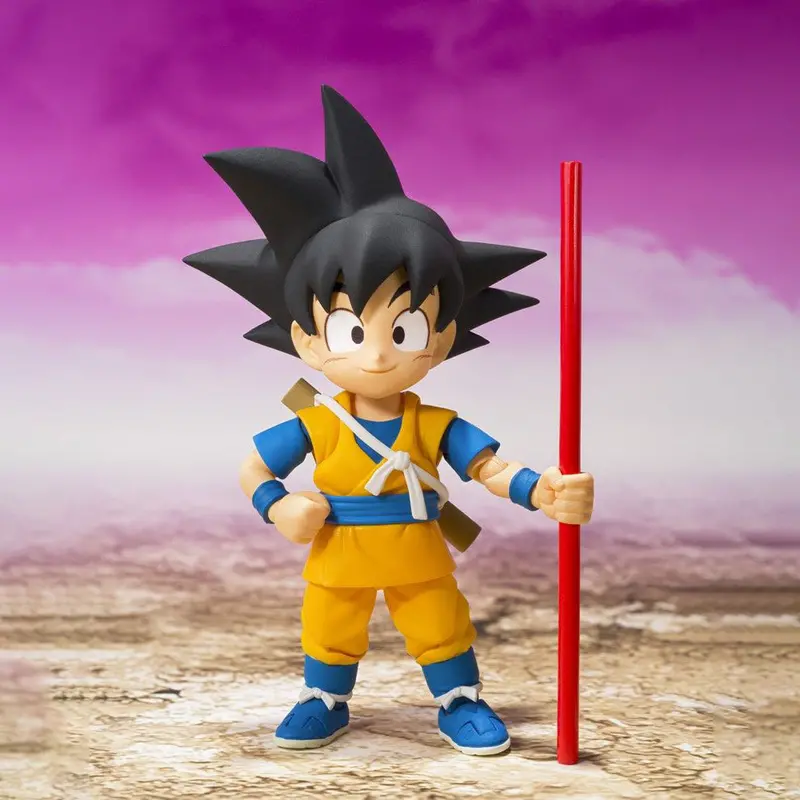 S.H.Figuarts Mini Goku (Dragon Ball Daima) 1