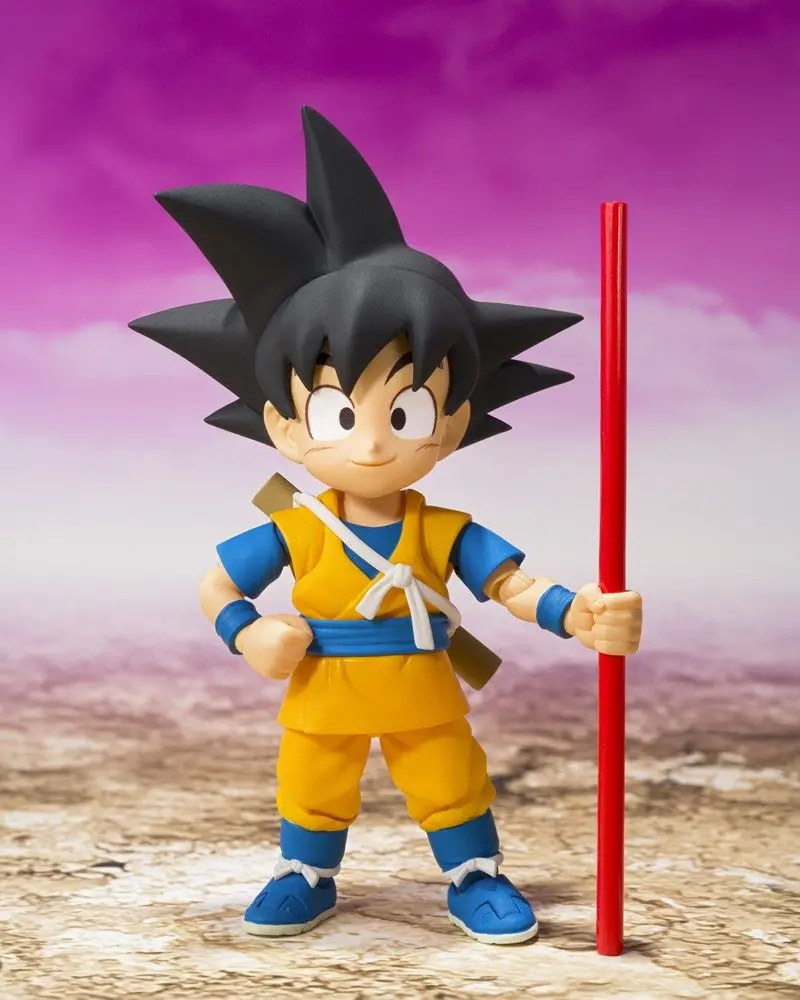 S.H.Figuarts Mini Goku (Dragon Ball Daima) 2