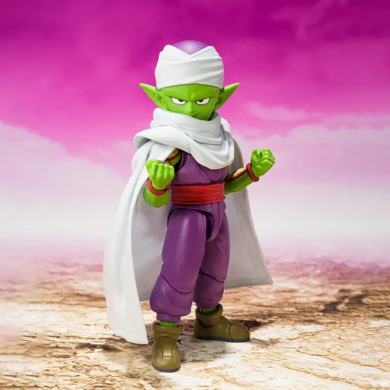 S.H.Figuarts Mini Piccolo (Dragon Ball Daima) 1