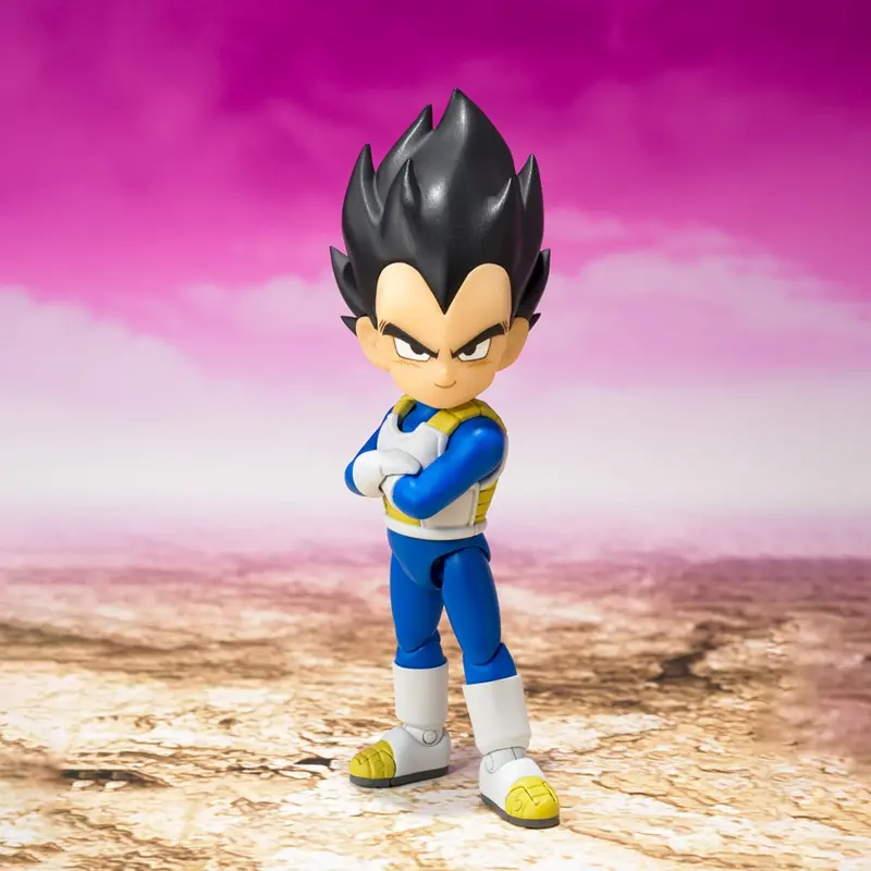 S.H.Figuarts Mini Vegeta (Dragon Ball Daima) 1