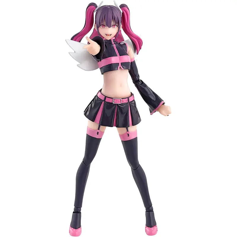 S.H.Figuarts Miriella Angel Airborne Corps/Mikari (2.5 Dimensional Seduction) 1
