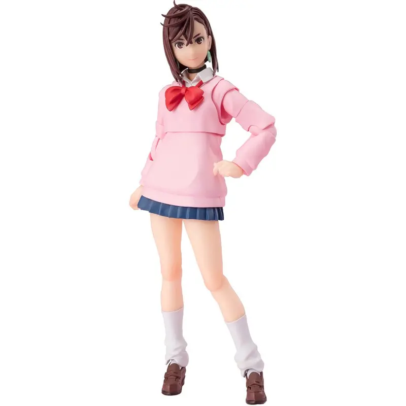 S.H.Figuarts Momo Ayase (Dandadan) 1