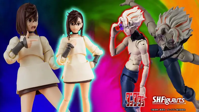 S.H.Figuarts Momo Ver.2 (Dandadan) 2