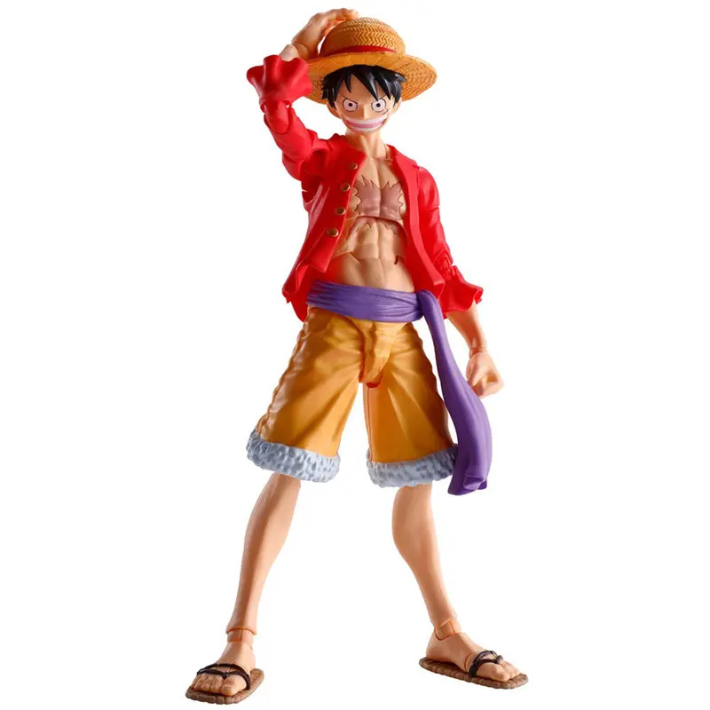 S.H.Figuarts Monkey D. Luffy "The Raid On Onigashima" 1