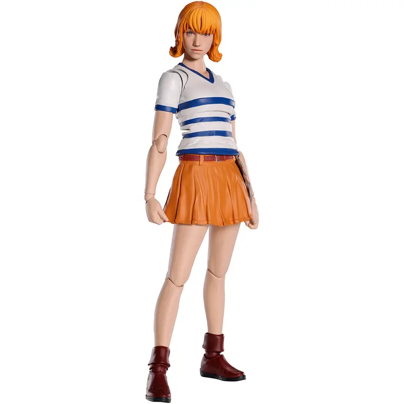 S.H.Figuarts Nami (A Netflix Series: One Piece) 1